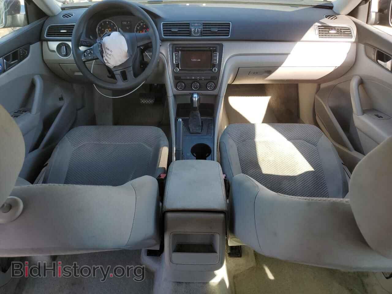 2015 VOLKSWAGEN PASSAT - VIN: 1VWAT7A36FC025115 - Фото 8