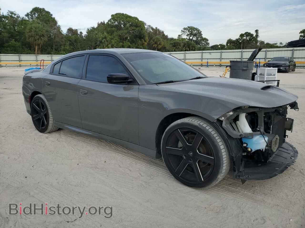 2023 DODGE CHARGER - VIN: 2C3CDXHG1PH656116 - Фото 4