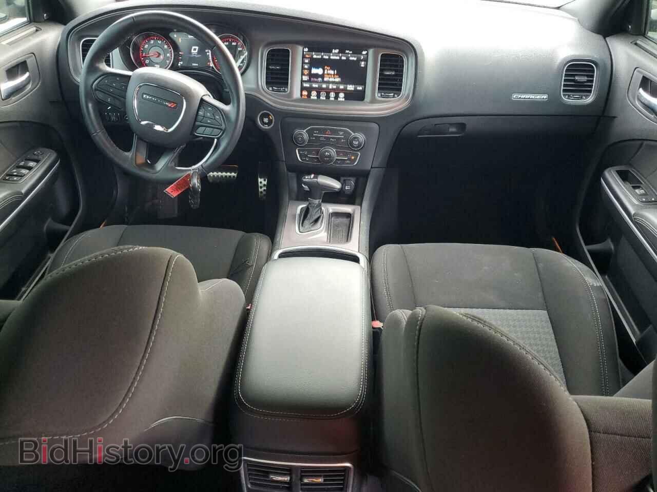 2023 DODGE CHARGER - VIN: 2C3CDXHG1PH656116 - Фото 8