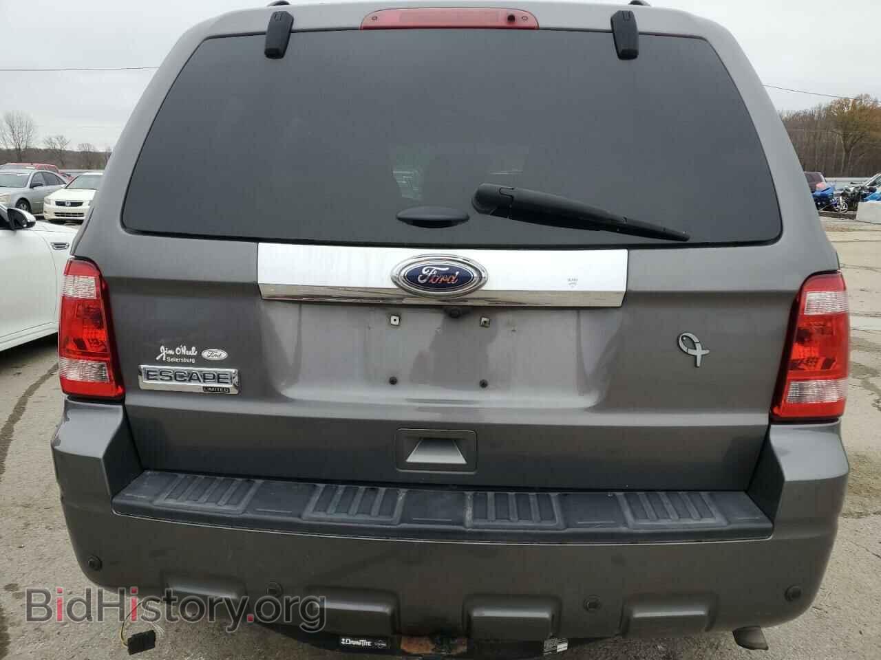 2012 FORD ESCAPE - VIN: 1FMCU0E72CKB64636 - Photo 6