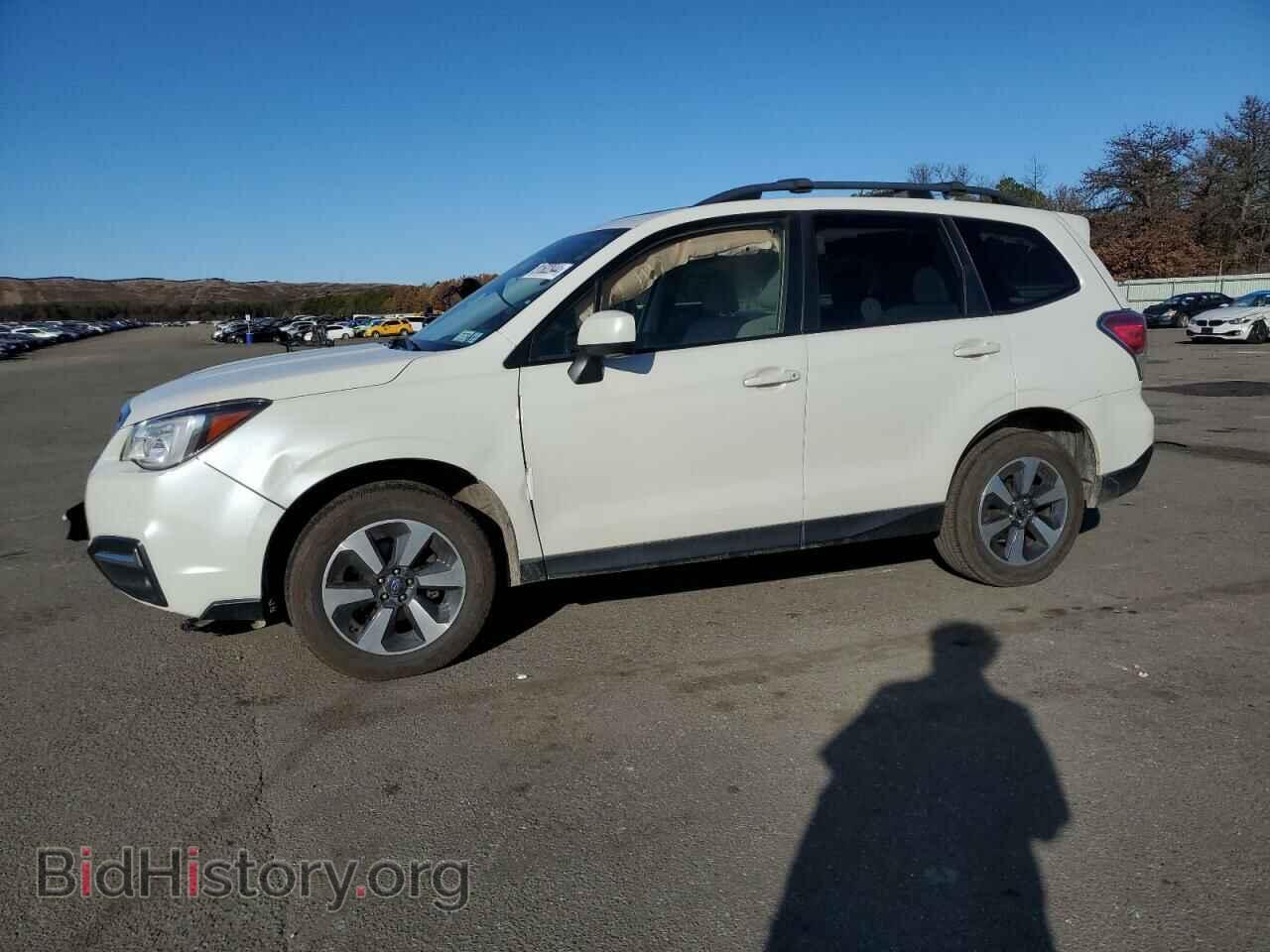 Фотография JF2SJAEC4HH593732 - SUBARU FORESTER 2017