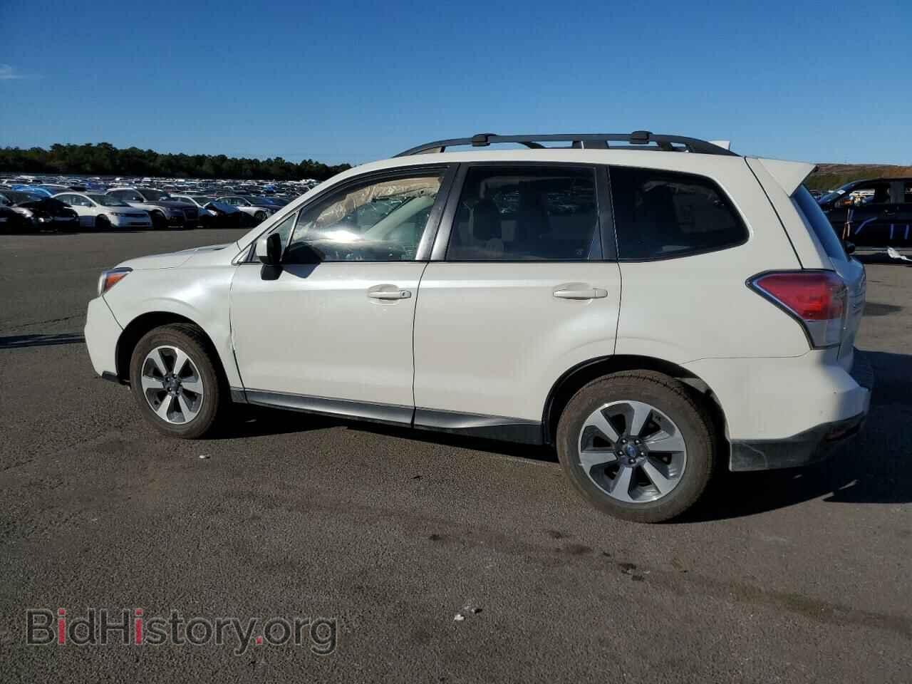 2017 SUBARU FORESTER - VIN: JF2SJAEC4HH593732 - Фото 2