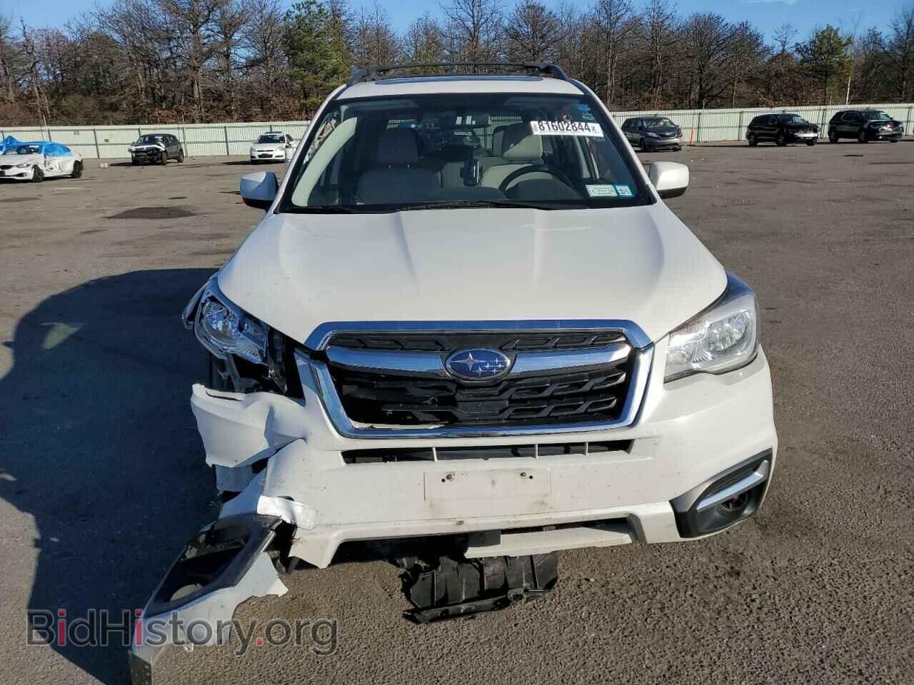 2017 SUBARU FORESTER - VIN: JF2SJAEC4HH593732 - Фото 5