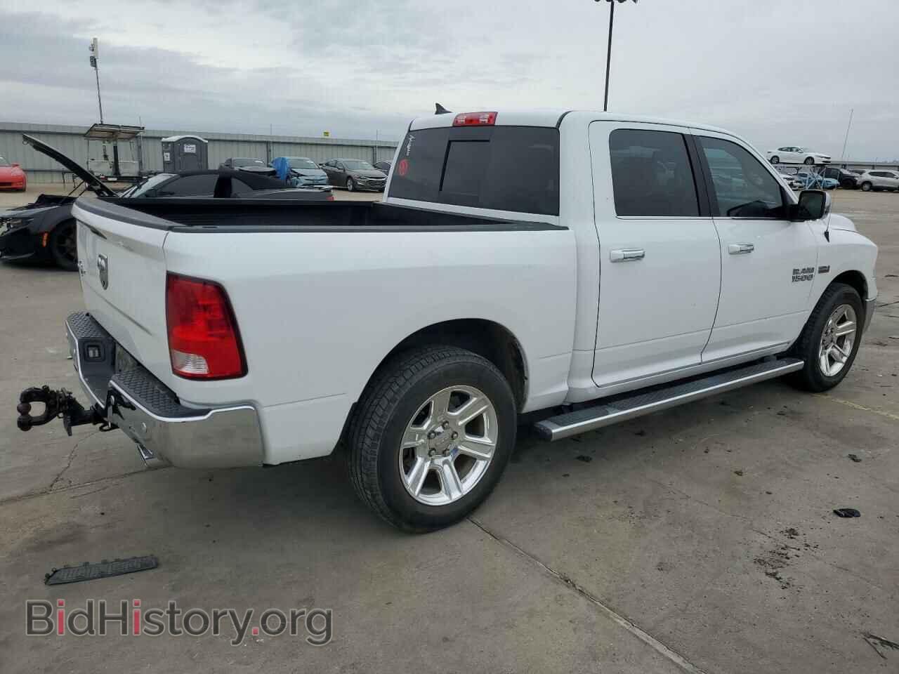 2018 RAM 1500 - VIN: 1C6RR6LT7JS171489 - Photo 3