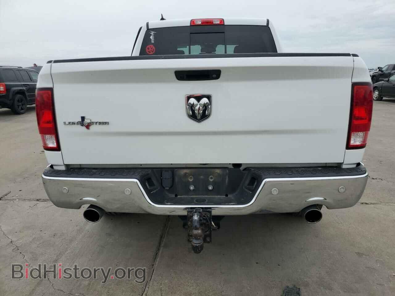 2018 RAM 1500 - VIN: 1C6RR6LT7JS171489 - Photo 6