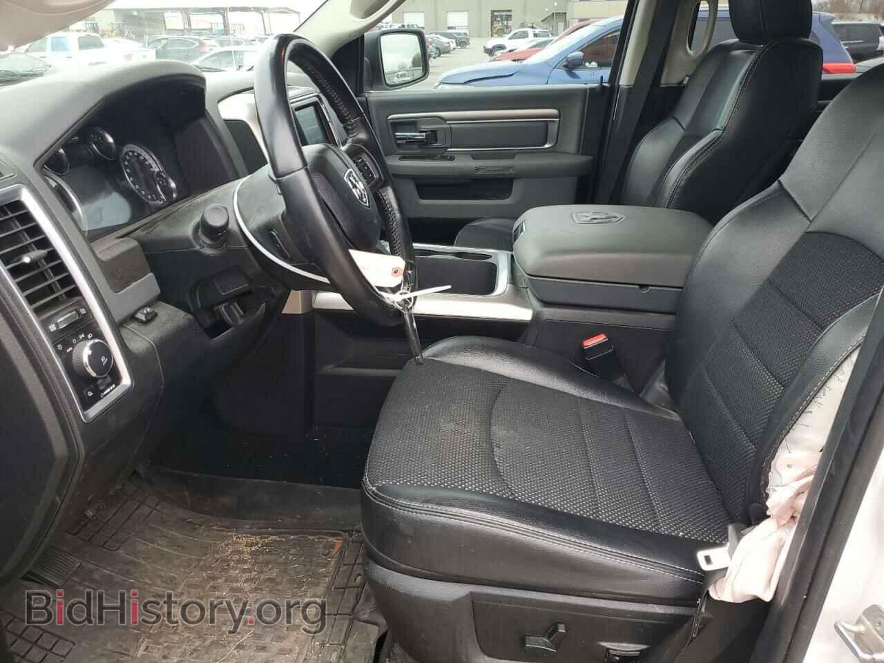 2018 RAM 1500 - VIN: 1C6RR6LT7JS171489 - Photo 7