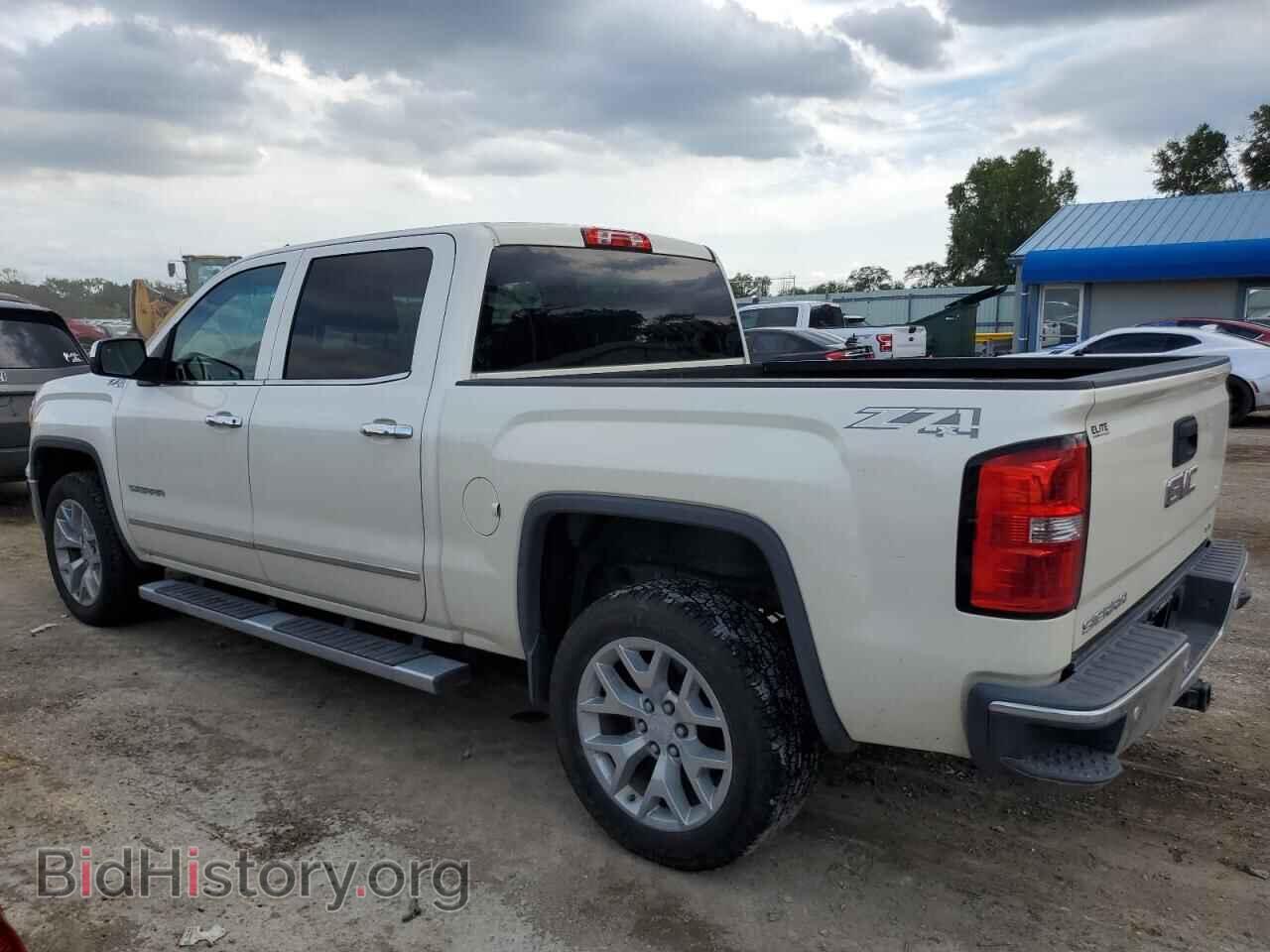 2014 GMC SIERRA - VIN: 3GTU2VEC2EG458931 - Фото 2