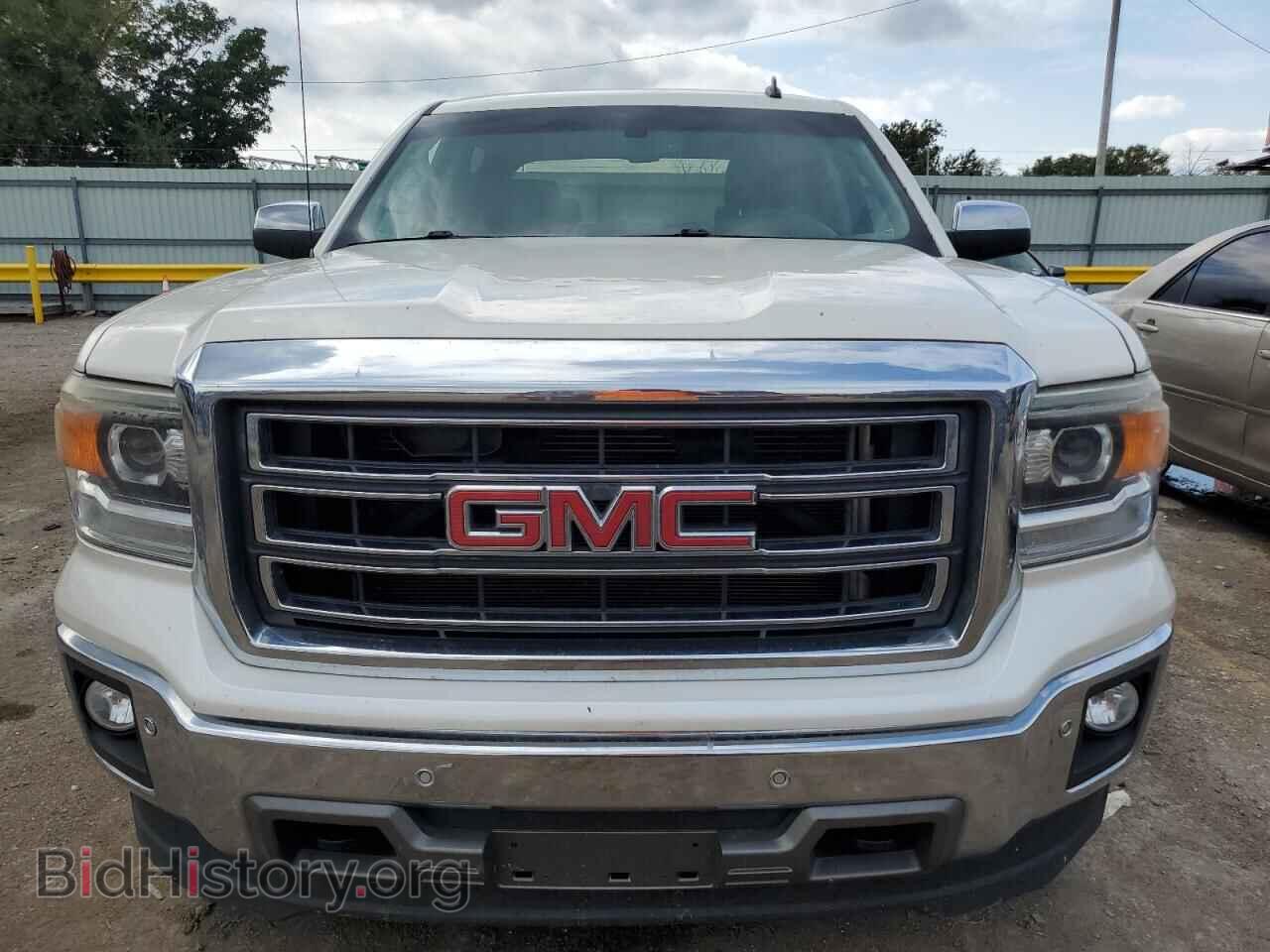 2014 GMC SIERRA - VIN: 3GTU2VEC2EG458931 - Фото 5