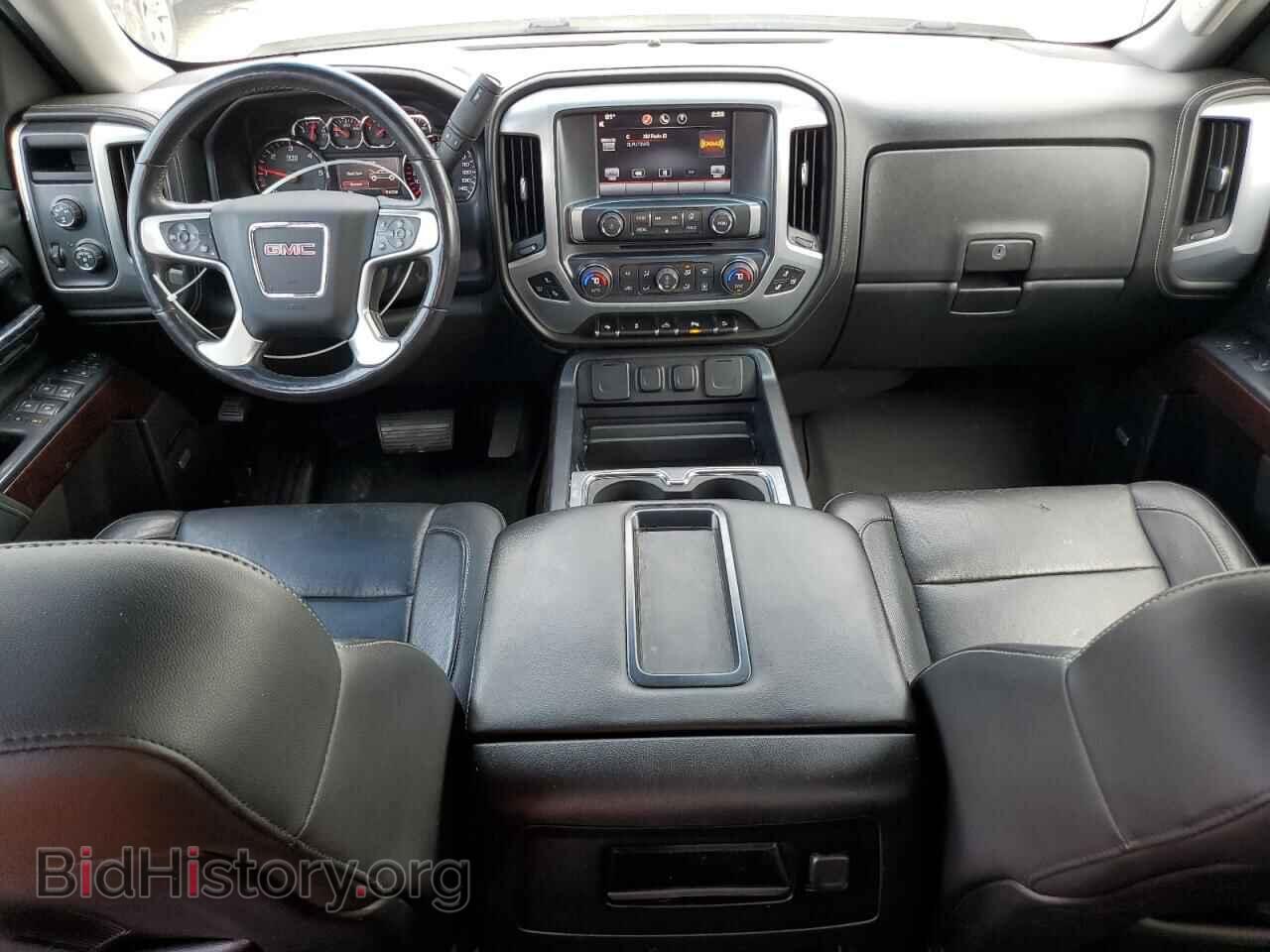 2014 GMC SIERRA - VIN: 3GTU2VEC2EG458931 - Фото 8