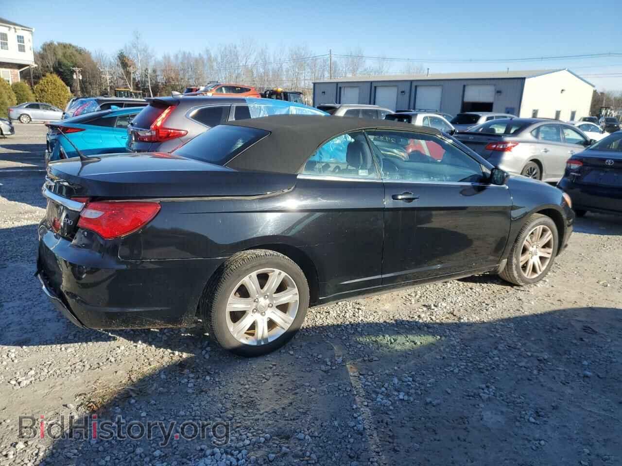 2012 CHRYSLER 200 - VIN: 1C3BCBEG1CN279598 - Фото 3