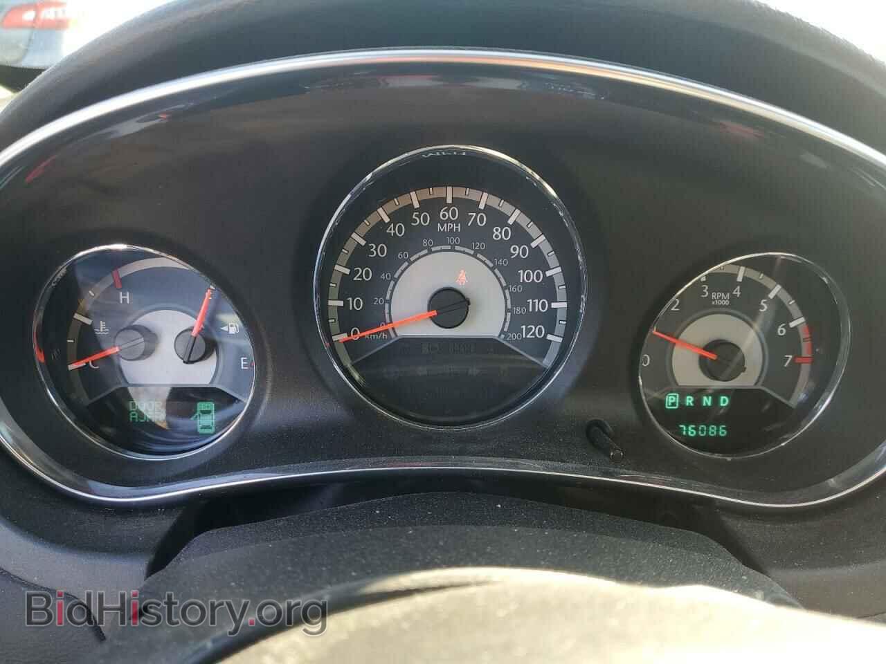 2012 CHRYSLER 200 - VIN: 1C3BCBEG1CN279598 - Фото 9
