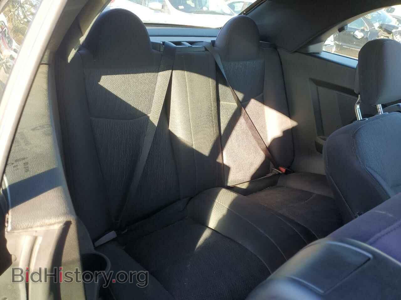 2012 CHRYSLER 200 - VIN: 1C3BCBEG1CN279598 - Фото 10