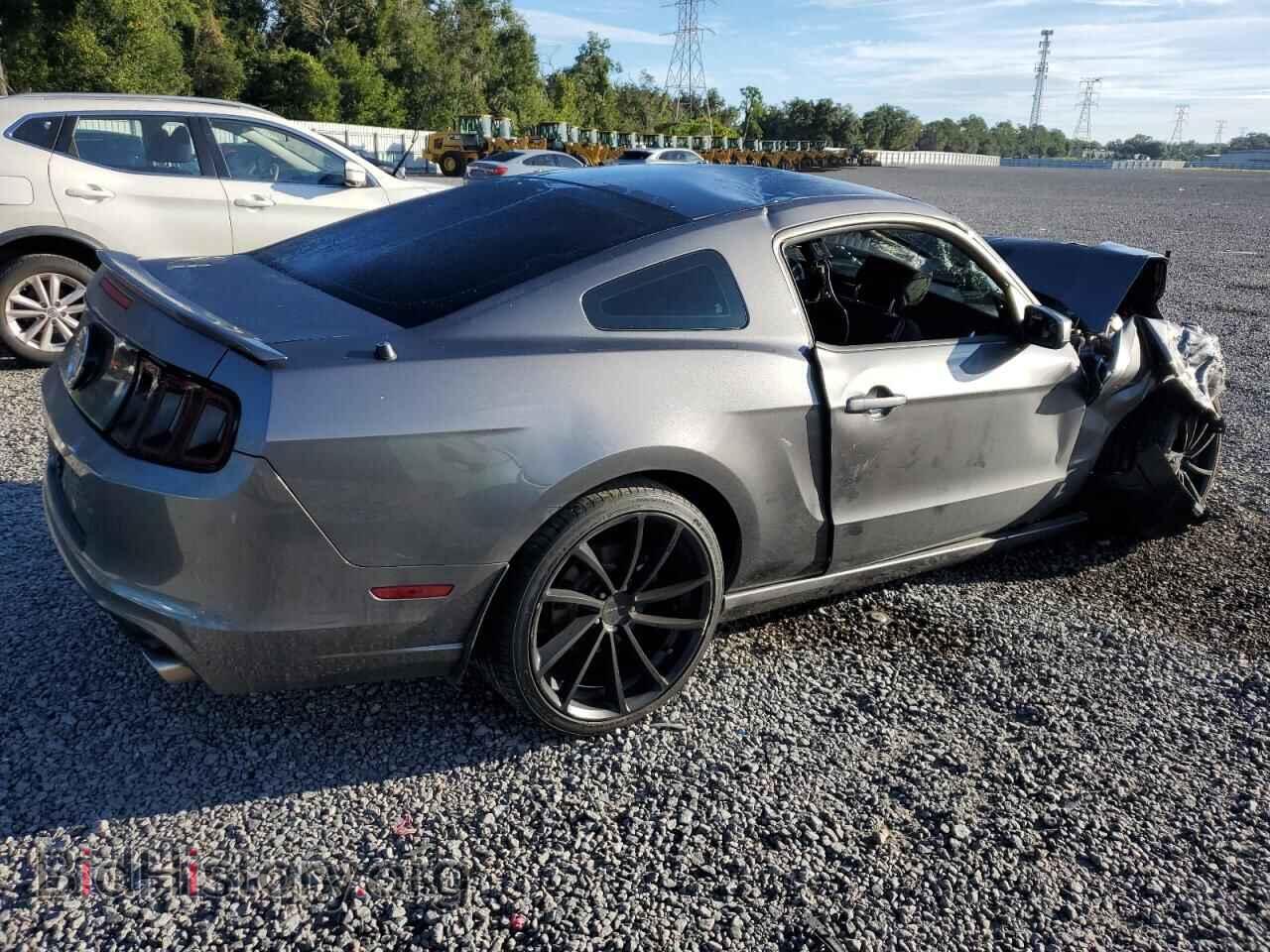 2014 FORD MUSTANG - VIN: 1ZVBP8CF3E5200400 - Фото 3
