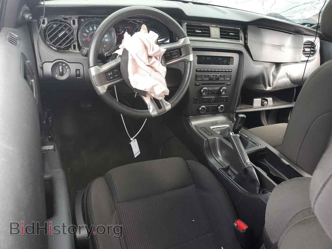 2014 FORD MUSTANG - VIN: 1ZVBP8CF3E5200400 - Фото 8