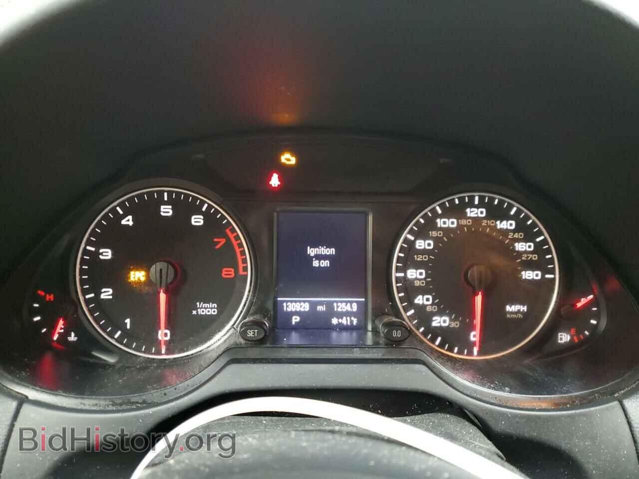 2010 AUDI Q5 - VIN: WA1MKAFP9AA059690 - Фото 9