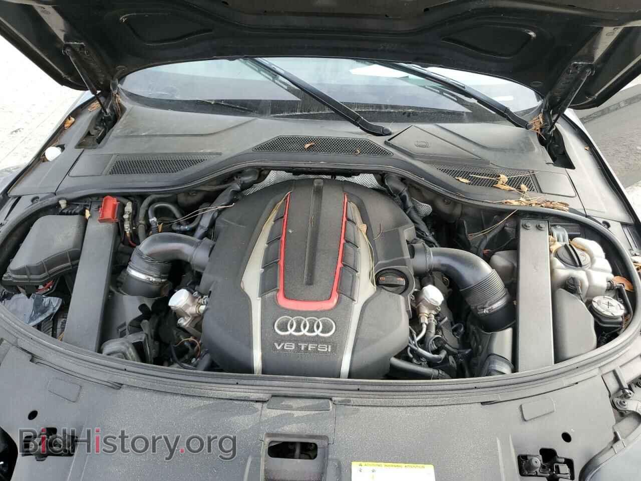 2013 AUDI S8 - VIN: WAUD2AFD6DN033246 - Photo 11
