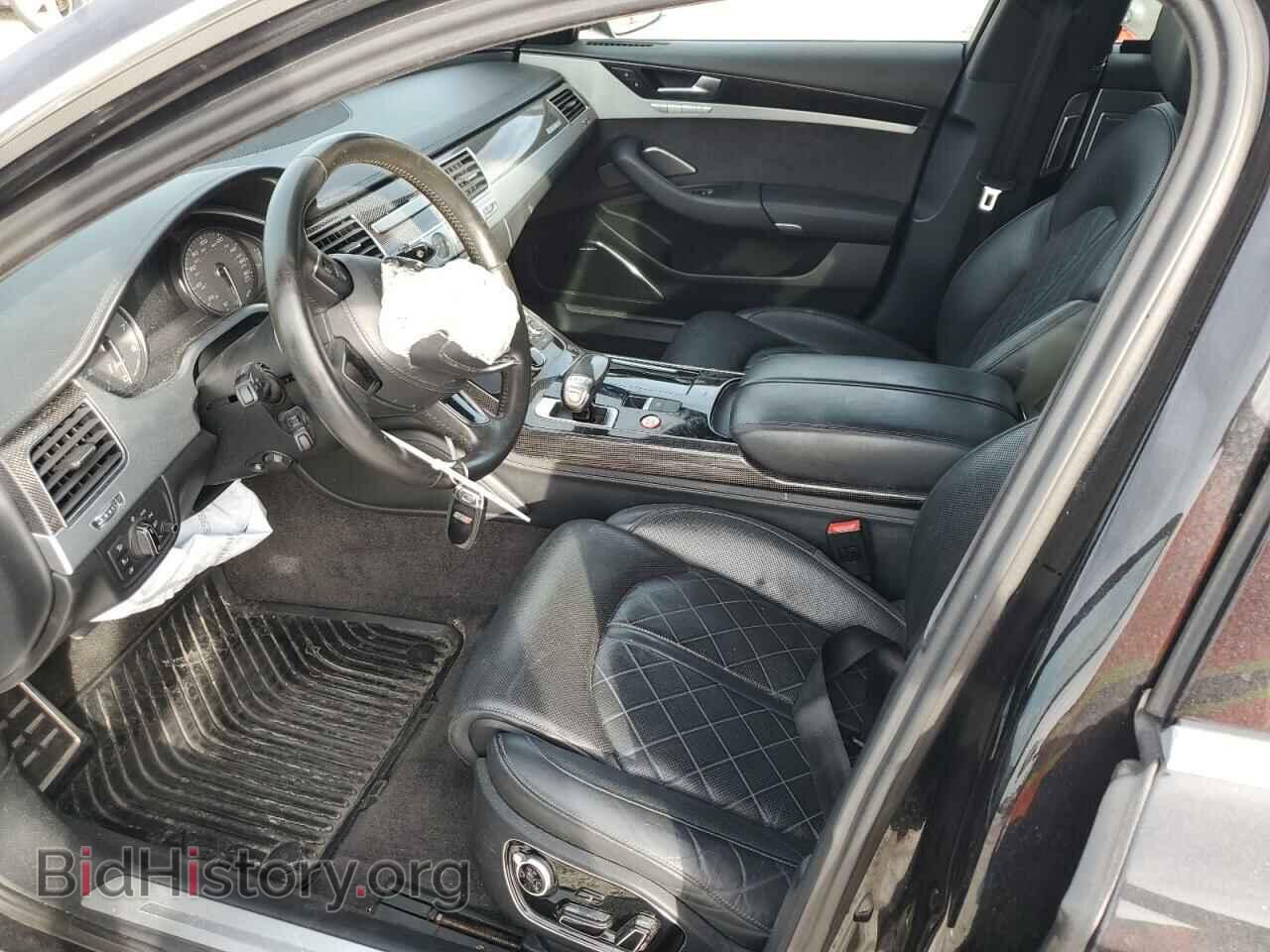 2013 AUDI S8 - VIN: WAUD2AFD6DN033246 - Photo 7