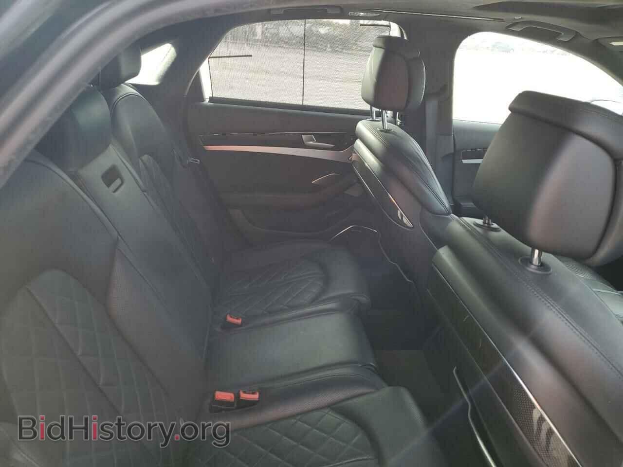 2013 AUDI S8 - VIN: WAUD2AFD6DN033246 - Photo 10