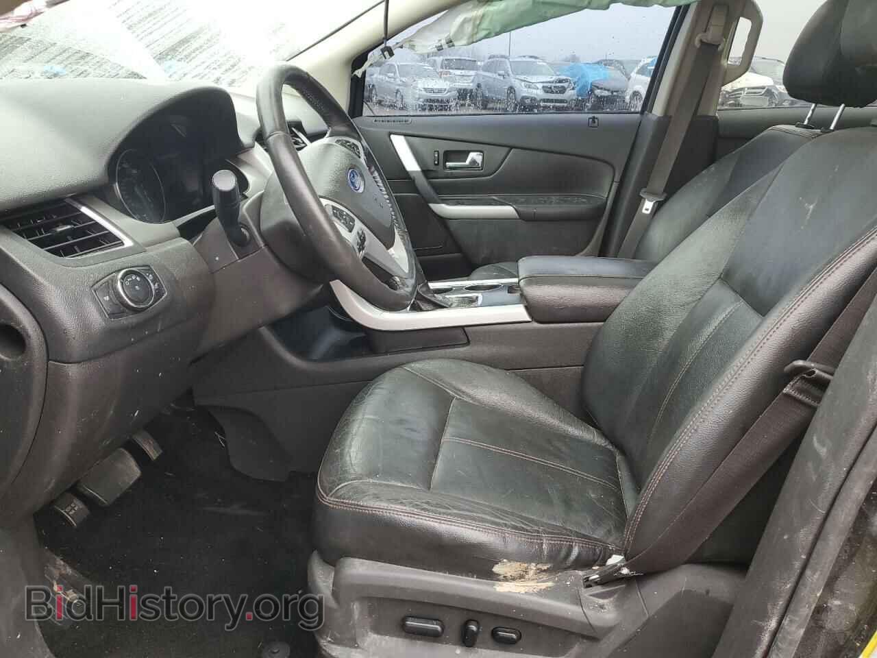 2014 FORD EDGE - VIN: 2FMDK4JC8EBB22120 - Фото 7
