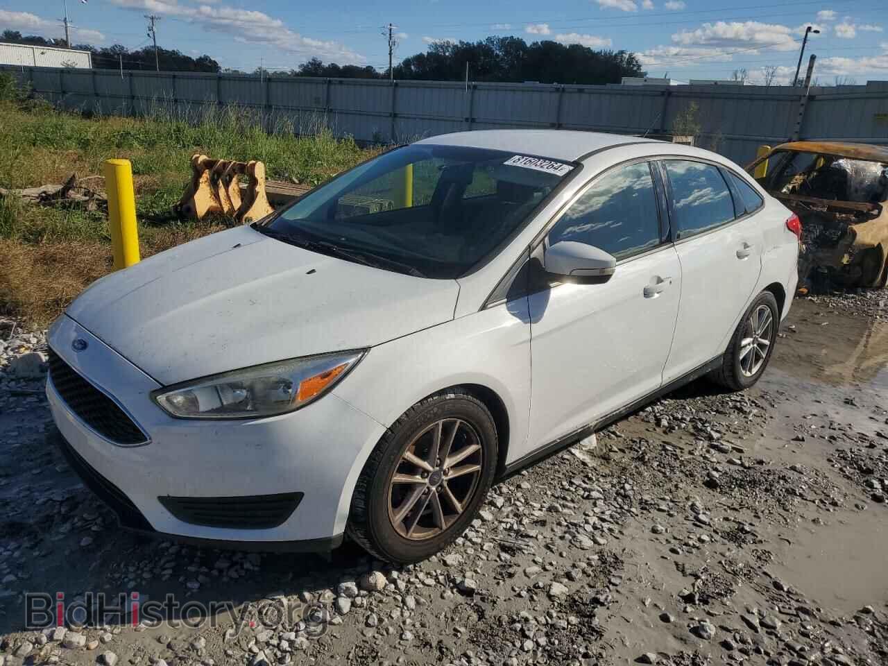 Фотография 1FADP3F21HL259832 - FORD FOCUS 2017
