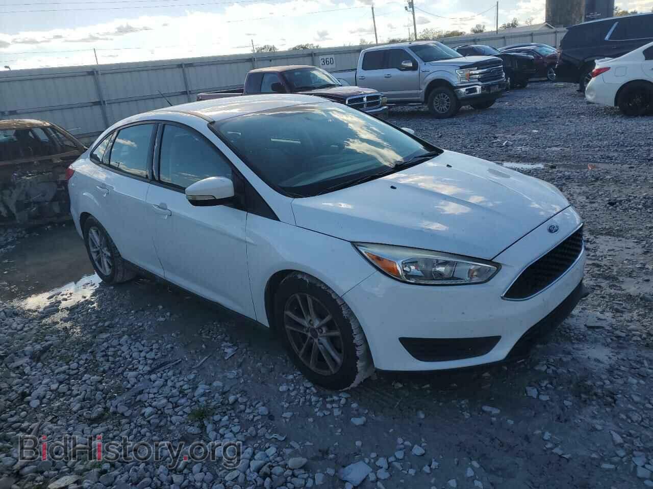 2017 FORD FOCUS - VIN: 1FADP3F21HL259832 - Фото 4