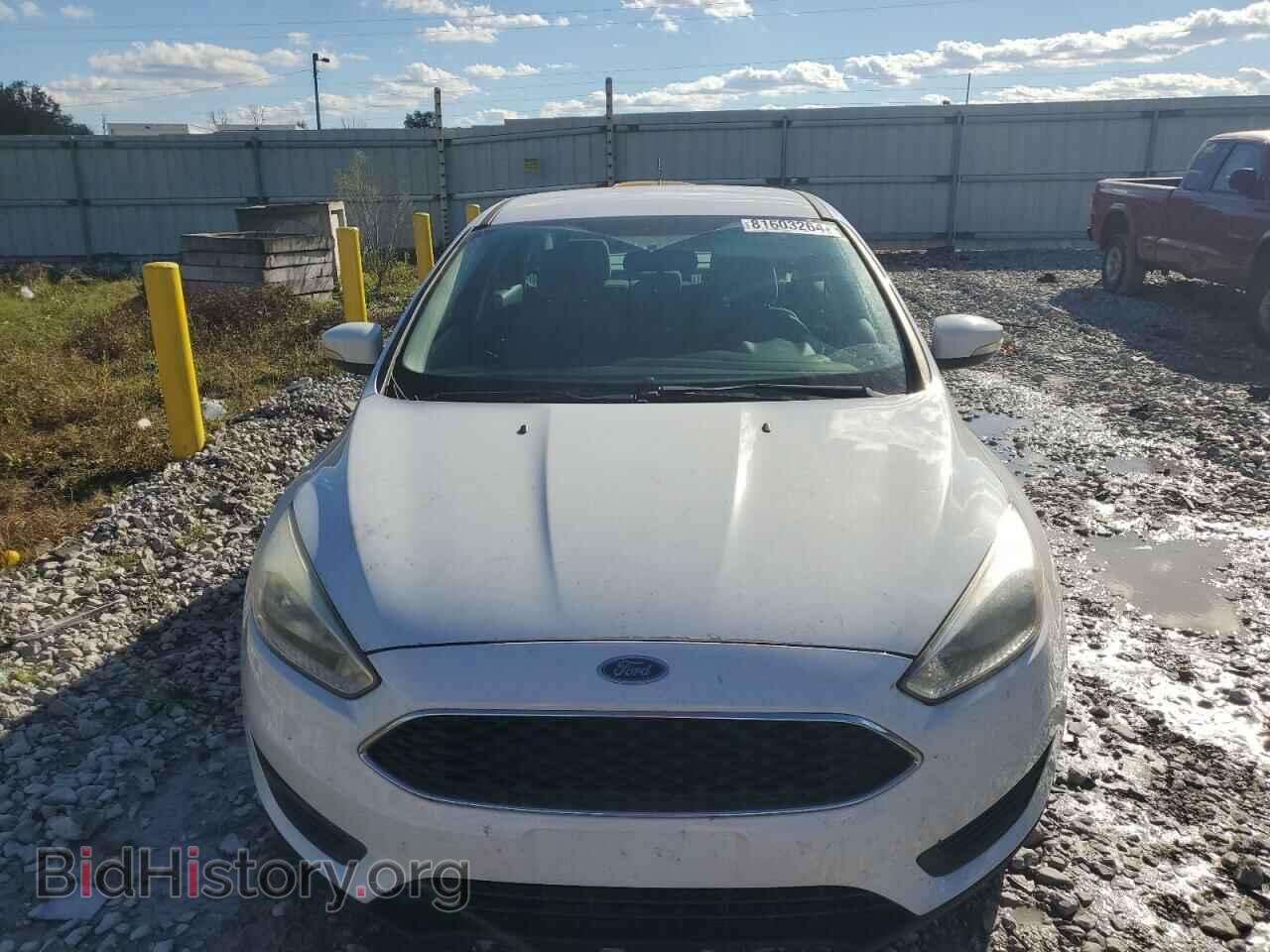 2017 FORD FOCUS - VIN: 1FADP3F21HL259832 - Фото 5