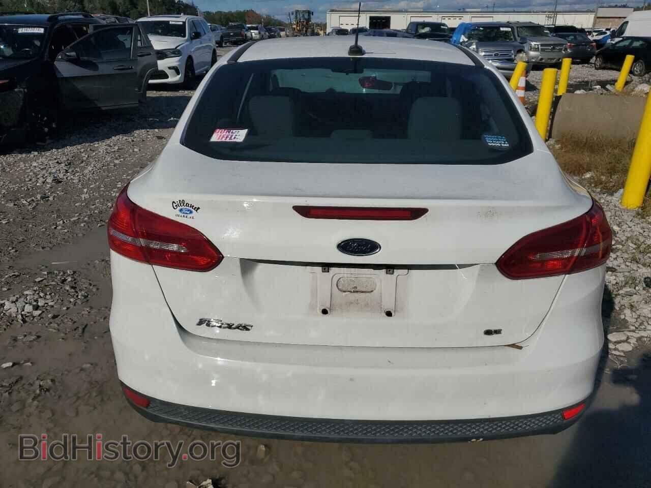 2017 FORD FOCUS - VIN: 1FADP3F21HL259832 - Фото 6