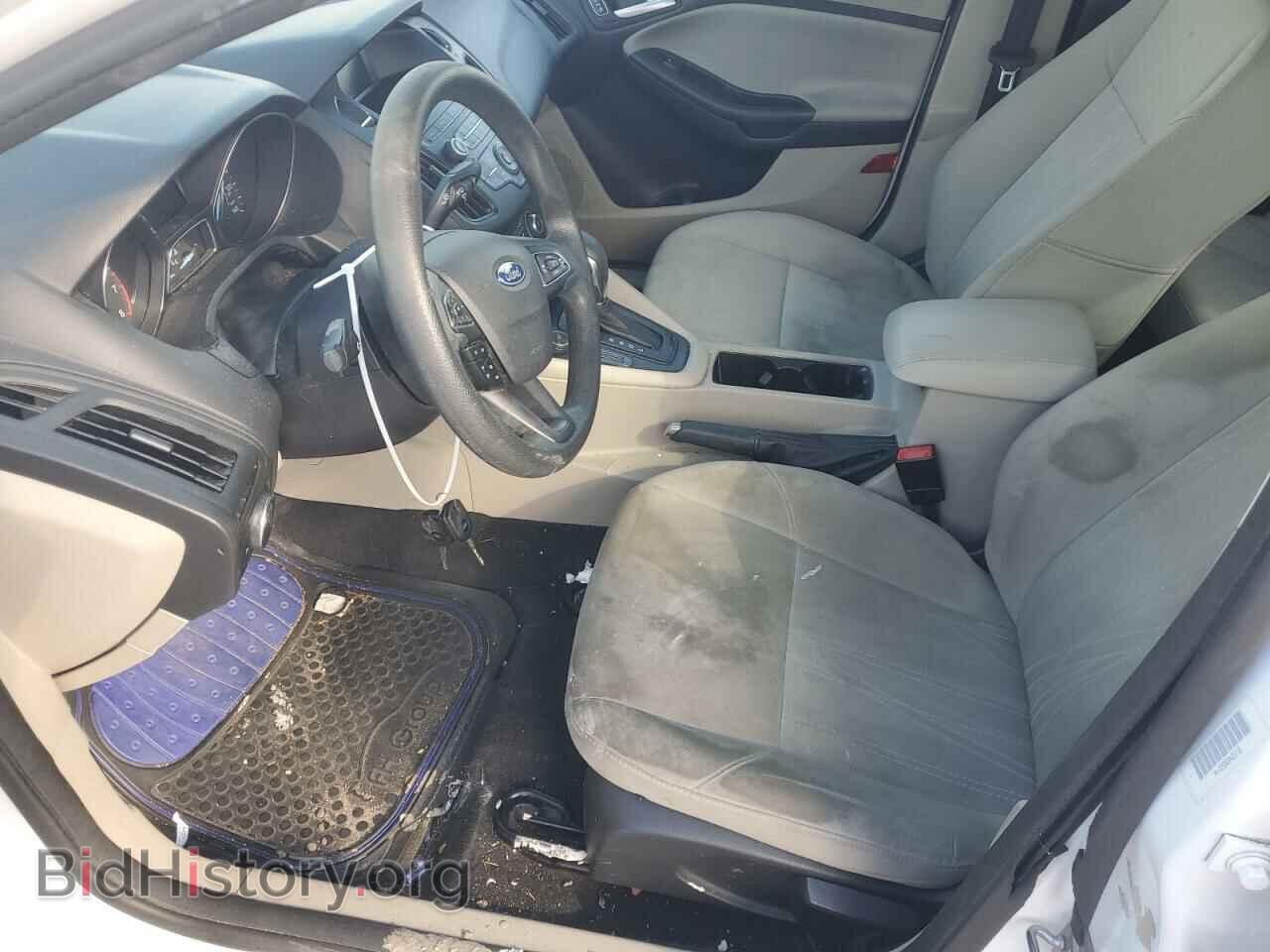 2017 FORD FOCUS - VIN: 1FADP3F21HL259832 - Фото 7