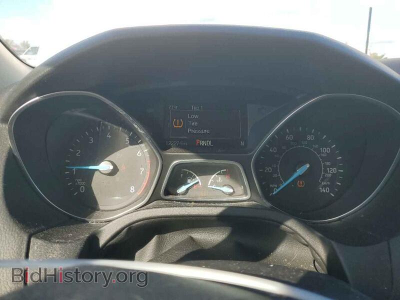 2017 Ford FOCUS (VIN 1FADP3F21HL259832) — фото 9 из 12