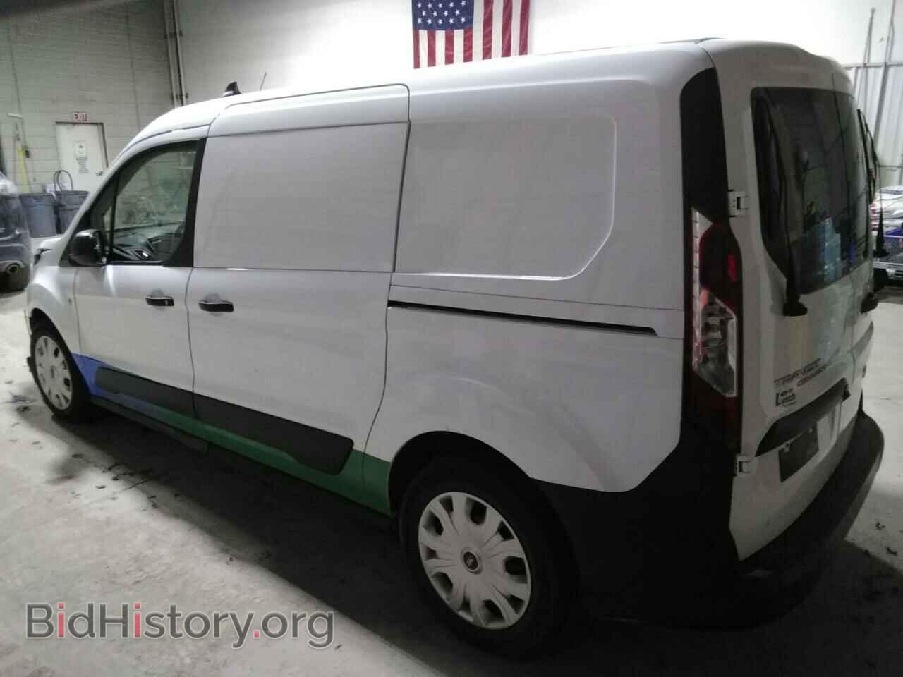 2020 FORD TRANSIT - VIN: NM0LS7E21L1451511 - Фото 2