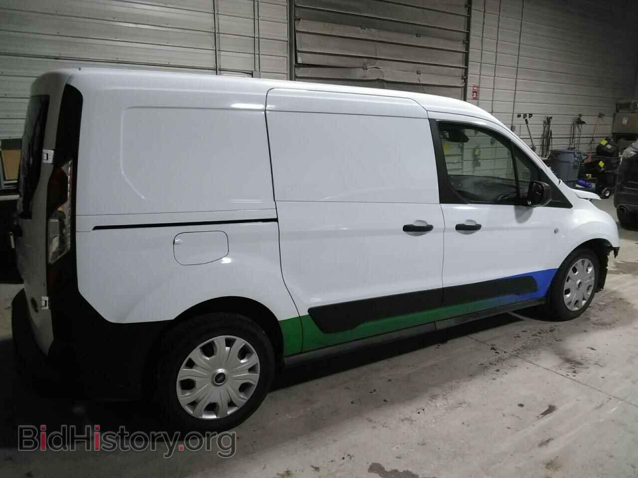 2020 FORD TRANSIT - VIN: NM0LS7E21L1451511 - Фото 3
