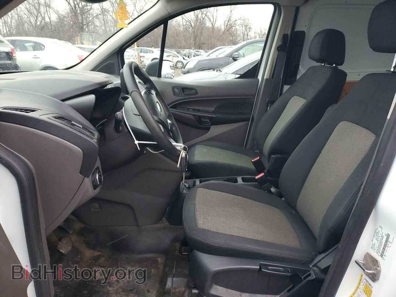 2020 FORD TRANSIT - VIN: NM0LS7E21L1451511 - Фото 7