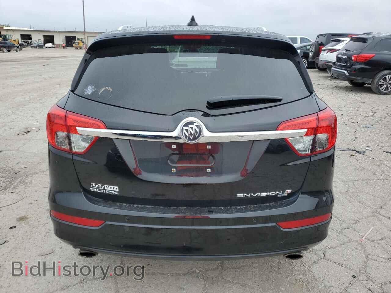 2017 BUICK ENVISION - VIN: LRBFXESX1HD152630 - Photo 6