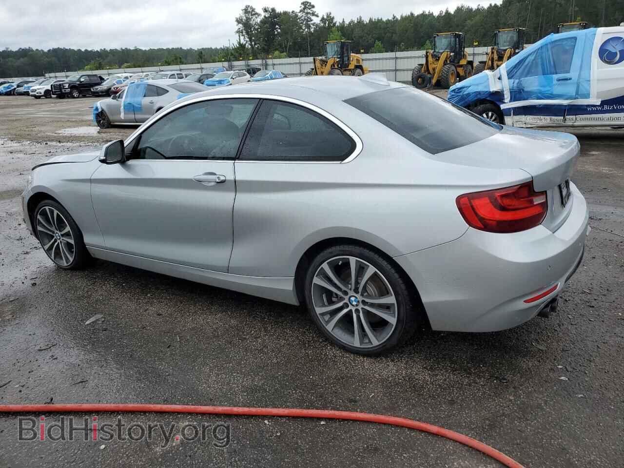 2017 BMW 2 SERIES - VIN: WBA2F9C37H7A40242 - Фото 2