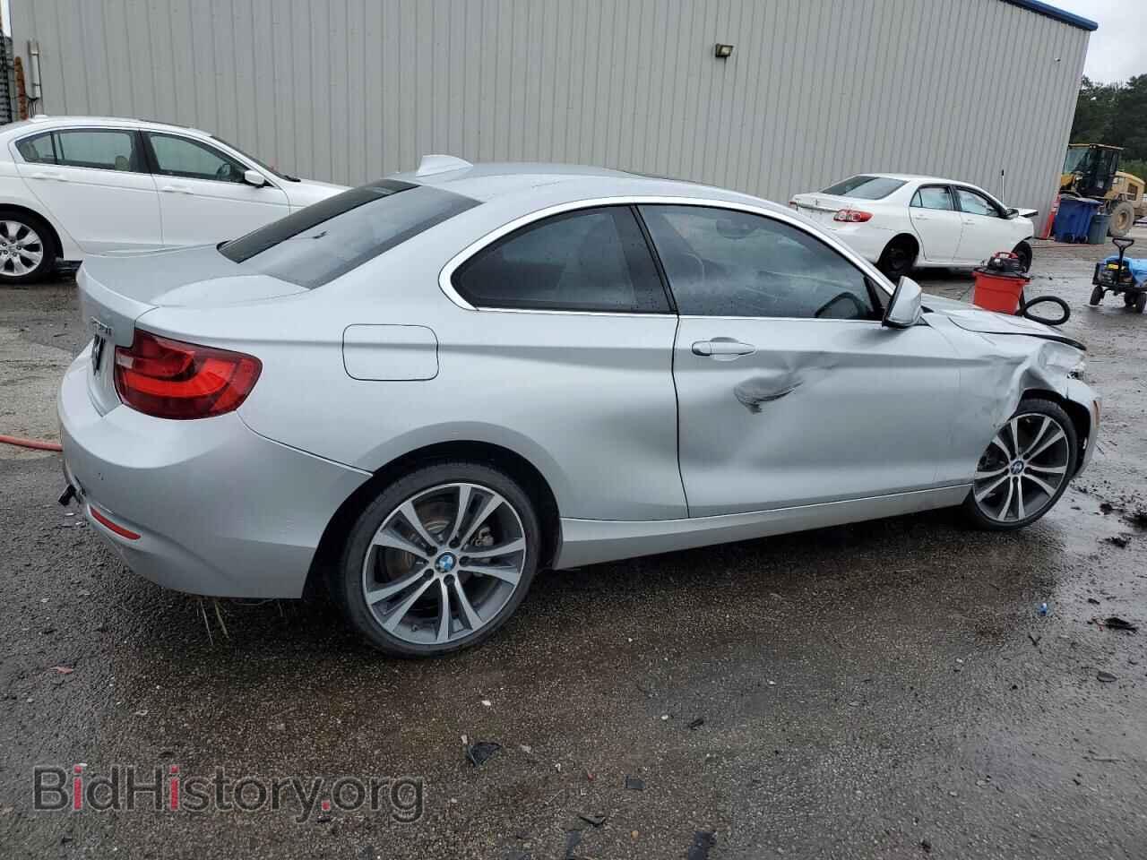 2017 BMW 2 SERIES - VIN: WBA2F9C37H7A40242 - Фото 3