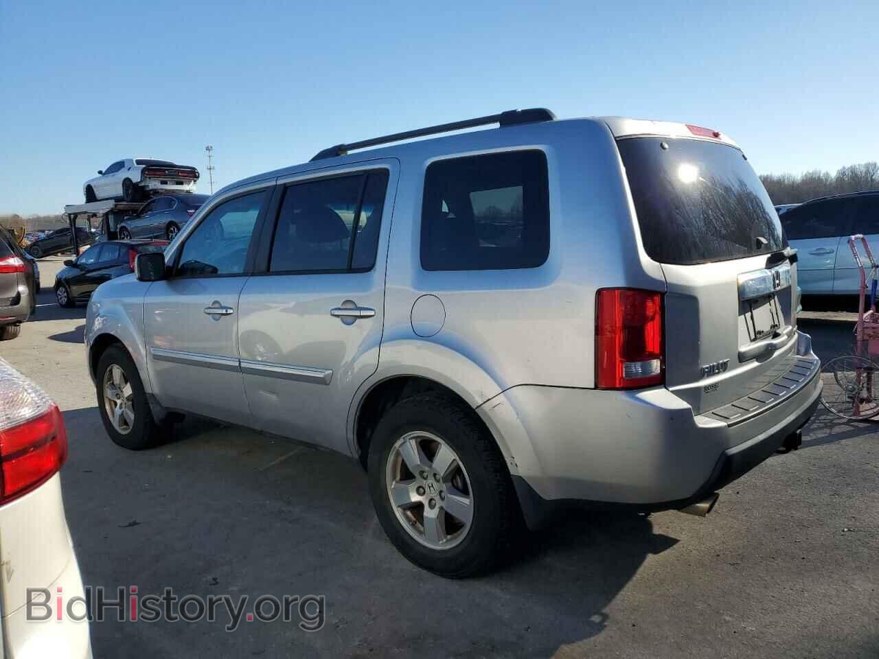 2011 HONDA PILOT - VIN: 5FNYF4H51BB041508 - Photo 2