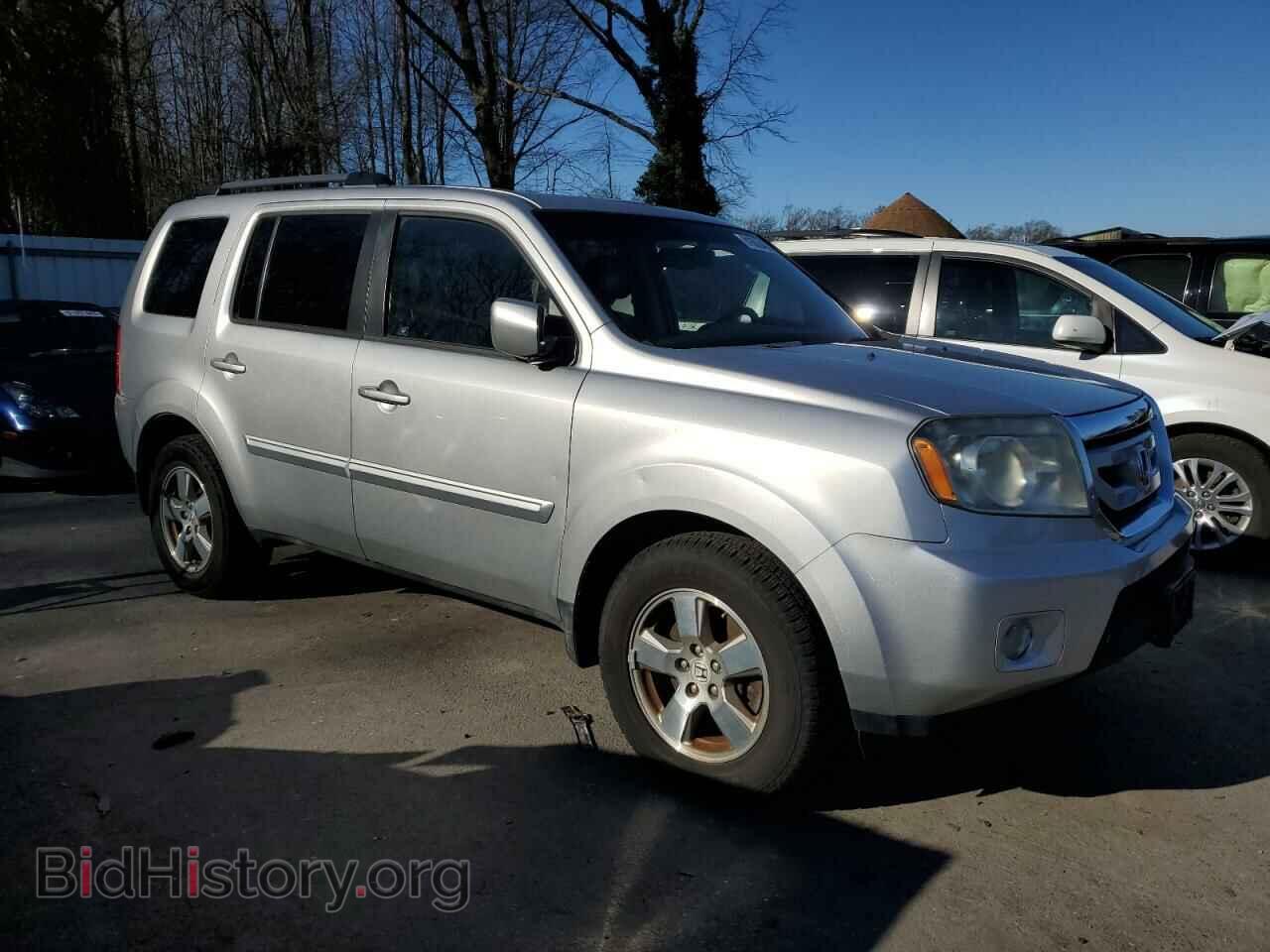 2011 HONDA PILOT - VIN: 5FNYF4H51BB041508 - Photo 4