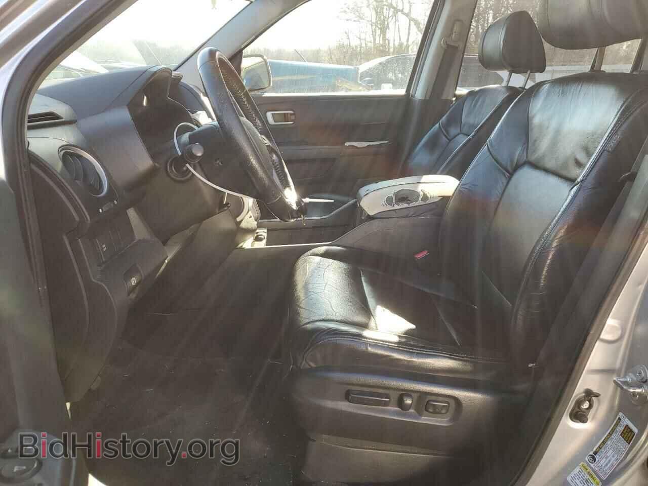 2011 HONDA PILOT - VIN: 5FNYF4H51BB041508 - Photo 7