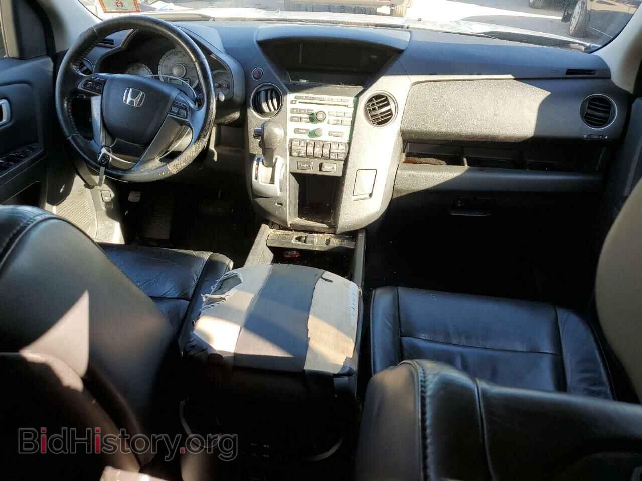 2011 HONDA PILOT - VIN: 5FNYF4H51BB041508 - Photo 8
