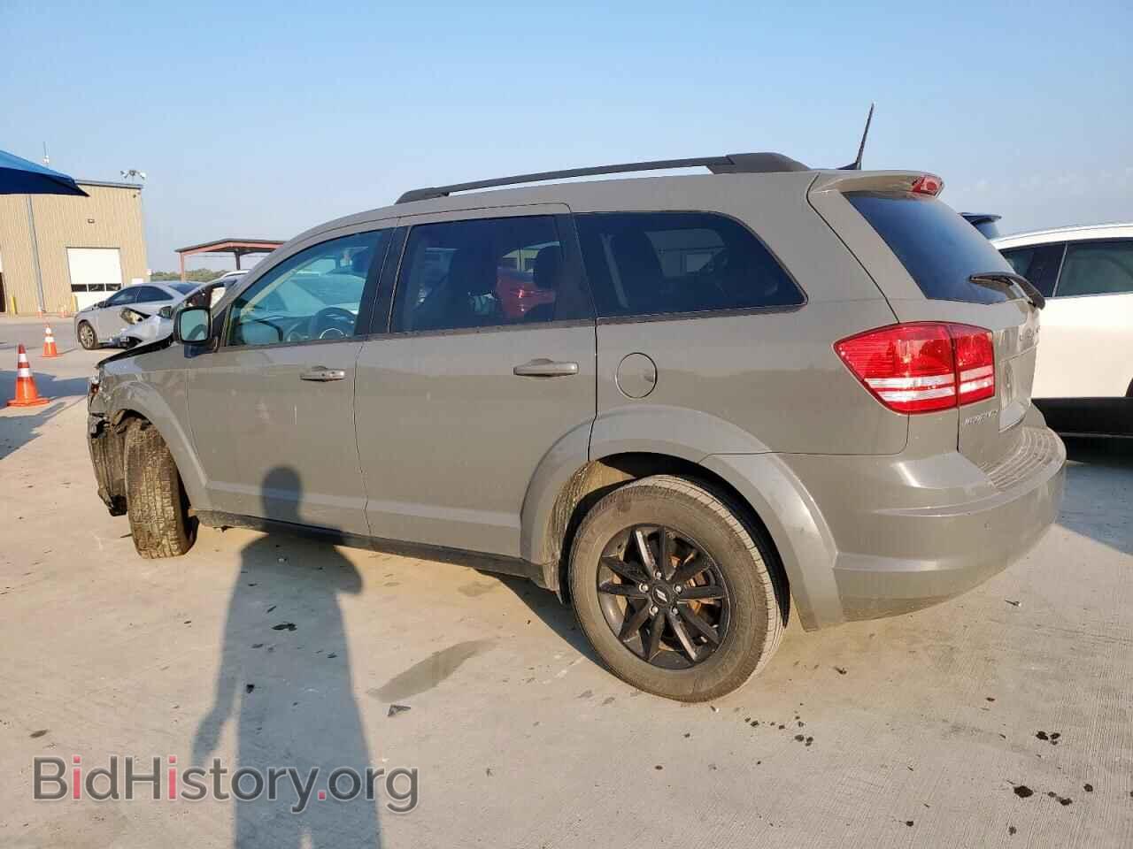 2020 DODGE JOURNEY - VIN: 3C4PDCAB6LT280468 - Photo 2