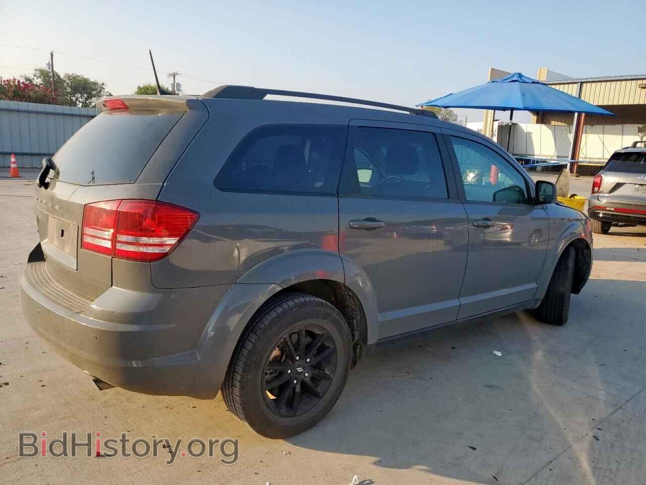 2020 DODGE JOURNEY - VIN: 3C4PDCAB6LT280468 - Photo 3