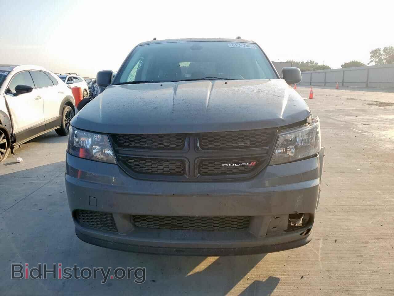 2020 DODGE JOURNEY - VIN: 3C4PDCAB6LT280468 - Photo 5