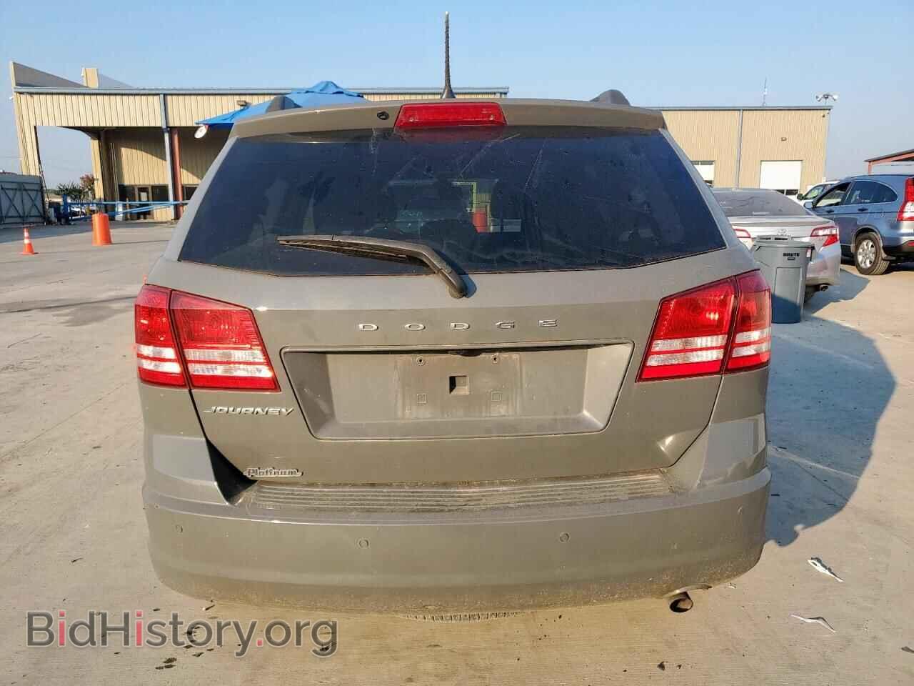 2020 DODGE JOURNEY - VIN: 3C4PDCAB6LT280468 - Photo 6