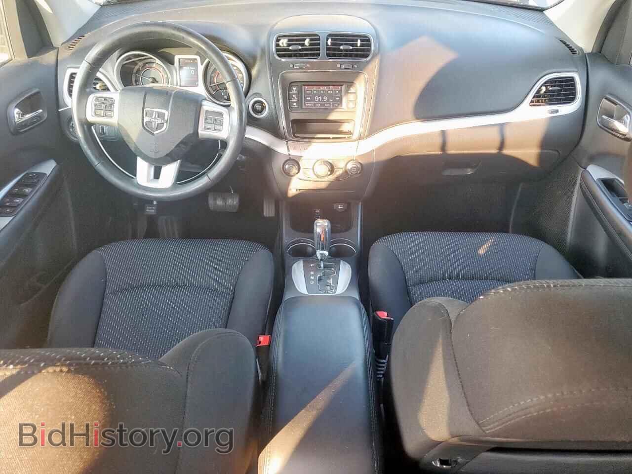 2020 DODGE JOURNEY - VIN: 3C4PDCAB6LT280468 - Photo 8