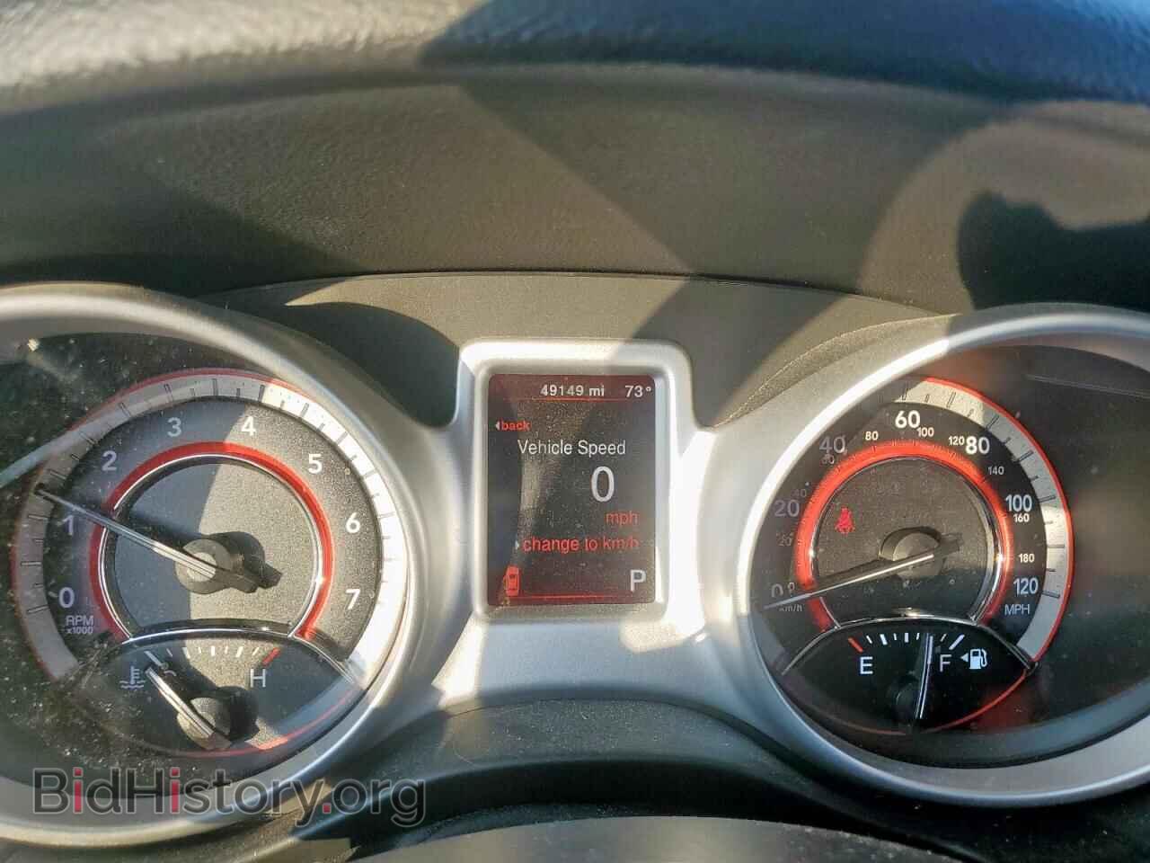 2020 DODGE JOURNEY - VIN: 3C4PDCAB6LT280468 - Photo 9