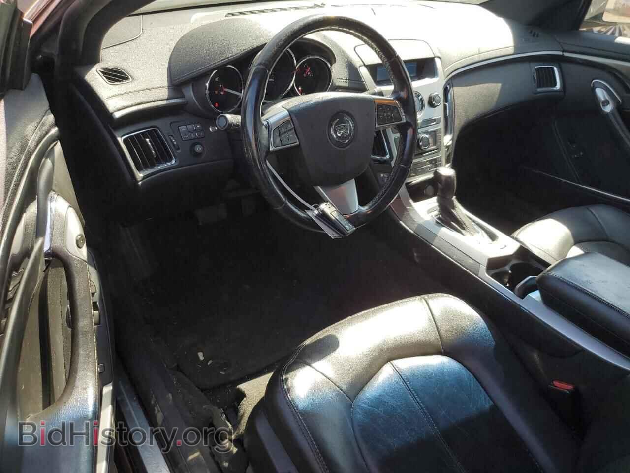 2013 CADILLAC CTS - VIN: 1G6DC1E36D0109251 - Фото 8