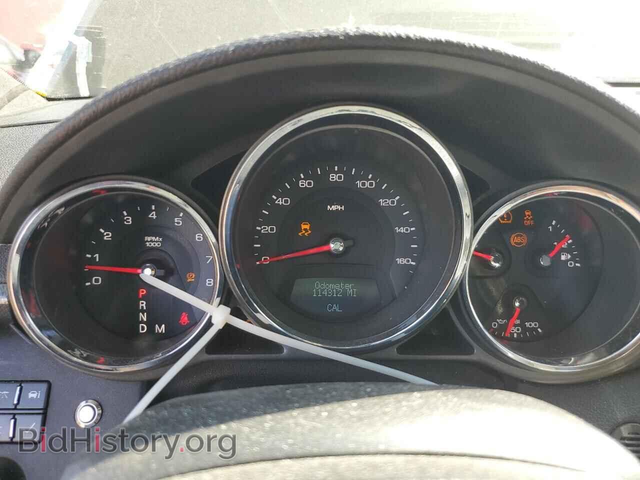 2013 CADILLAC CTS - VIN: 1G6DC1E36D0109251 - Фото 9