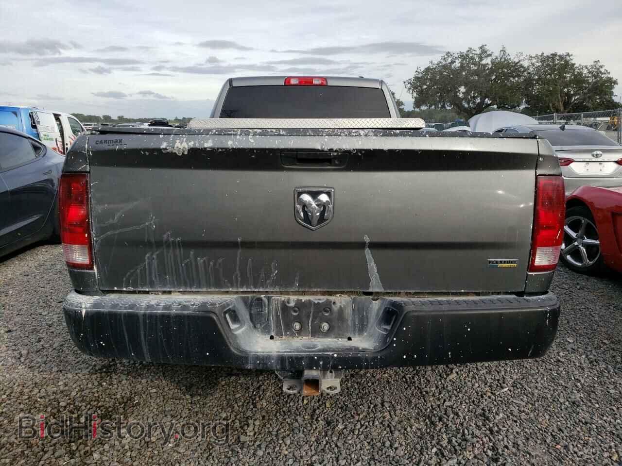 2012 DODGE RAM 1500 - VIN: 3C6JD6DPXCG246287 - Фото 6
