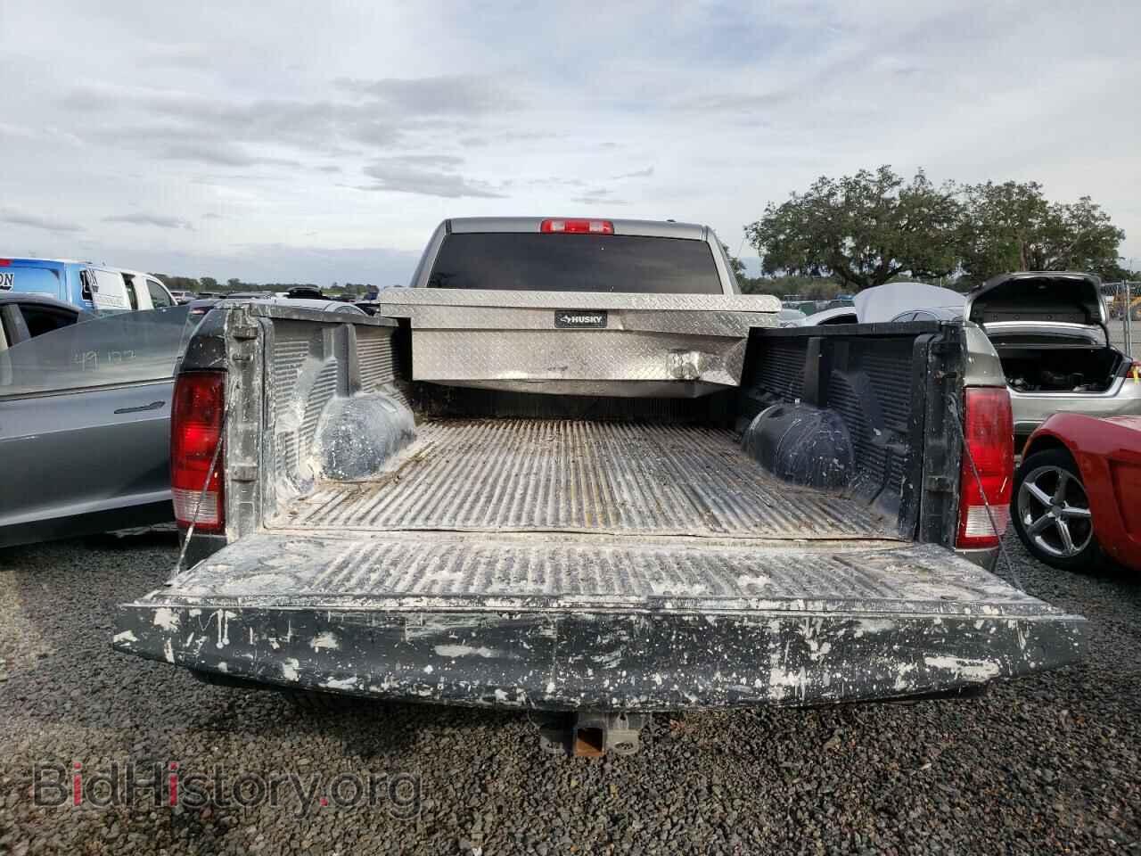2012 DODGE RAM 1500 - VIN: 3C6JD6DPXCG246287 - Фото 10
