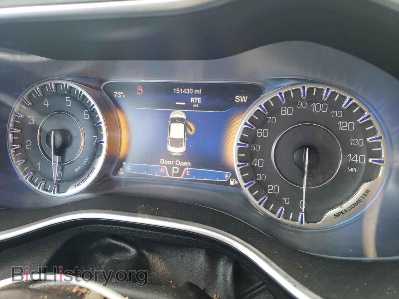 2015 CHRYSLER 200 - VIN: 1C3CCCCB4FN545346 - Фото 9